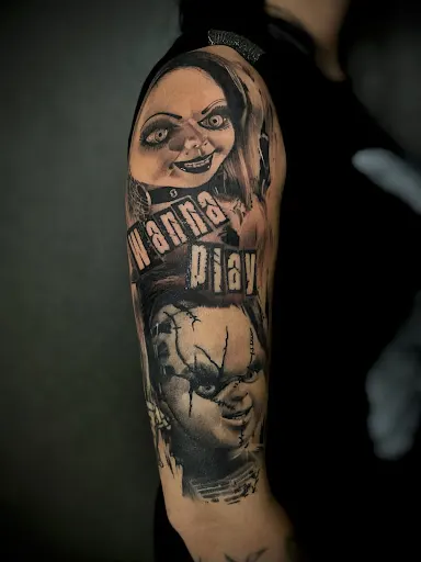 Dobra Kreska Studio Tatuażu - Kołobrzeg